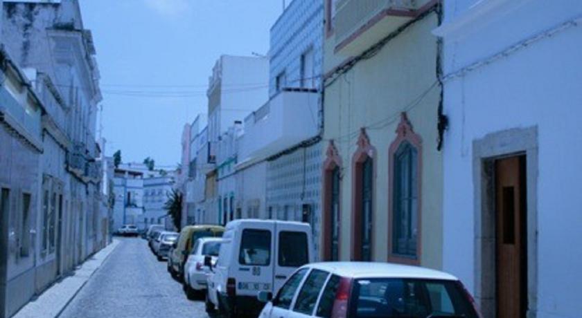 Casa Do Levante Olhão Rom bilde