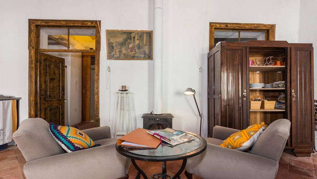 Casa Do Levante Olhão Rom bilde
