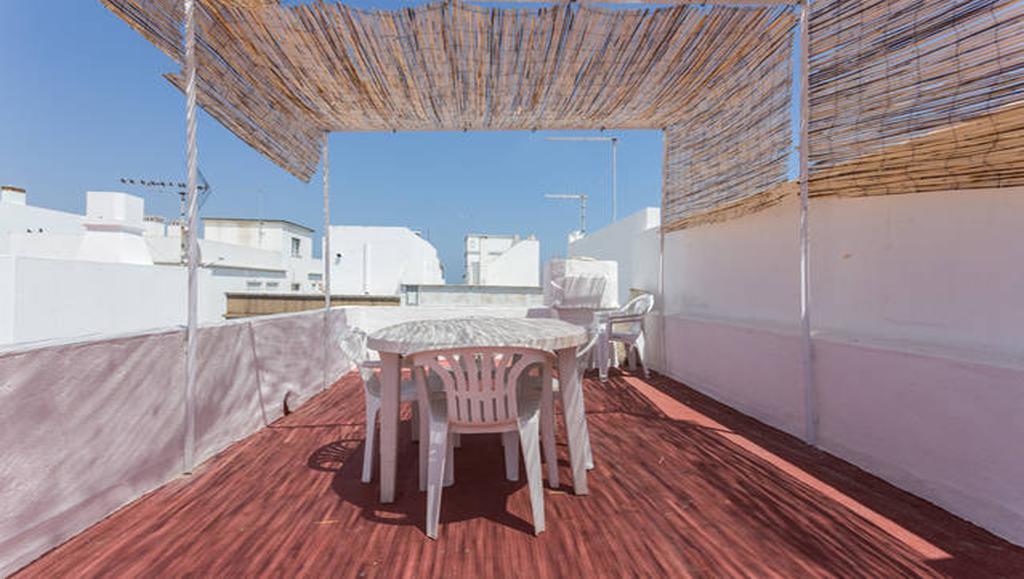 Casa Do Levante Olhão Rom bilde